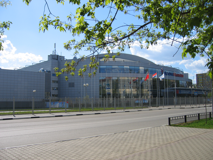 Арена Мытищи)